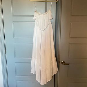 Strapless jumpsuit (s)